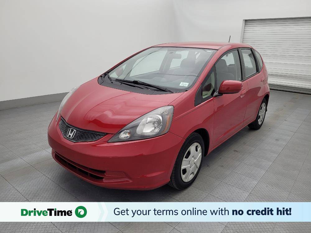 2013 Honda Fit Base — Hatchback — 70,667 mi — Bradenton, FL