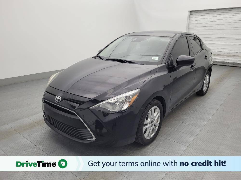 2017 Toyota Yaris iA Base — Sedan — 117,089 mi — Bradenton, FL