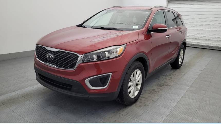 2018 Kia Sorento LX — SUV — 77,767 mi — Bradenton, FL