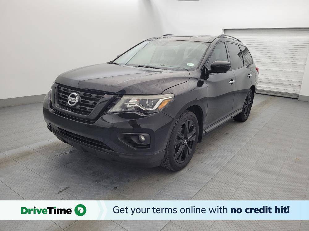 2018 Nissan Pathfinder SL — SUV — 80,972 mi — Bradenton, FL