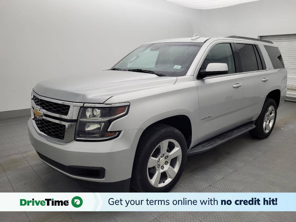 2016 Chevrolet Tahoe LT — SUV — 61,964 mi — Bradenton, FL
