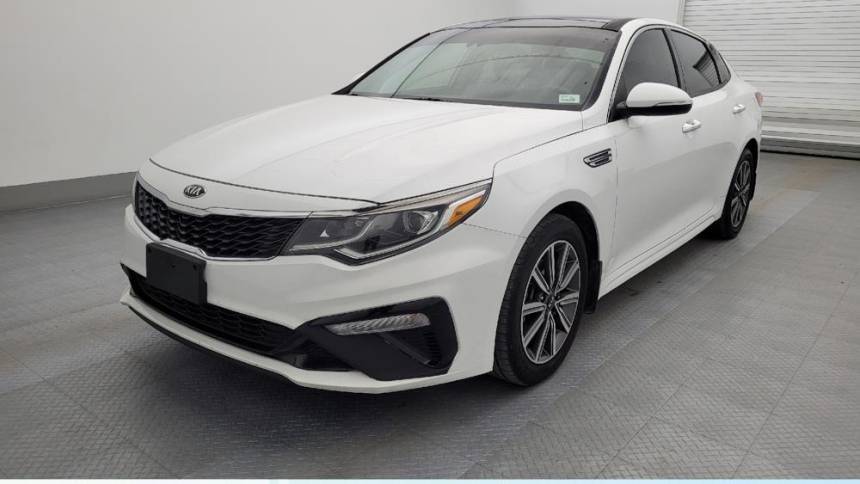 2019 Kia Optima LX — Sedan — 118,163 mi — Bradenton, FL