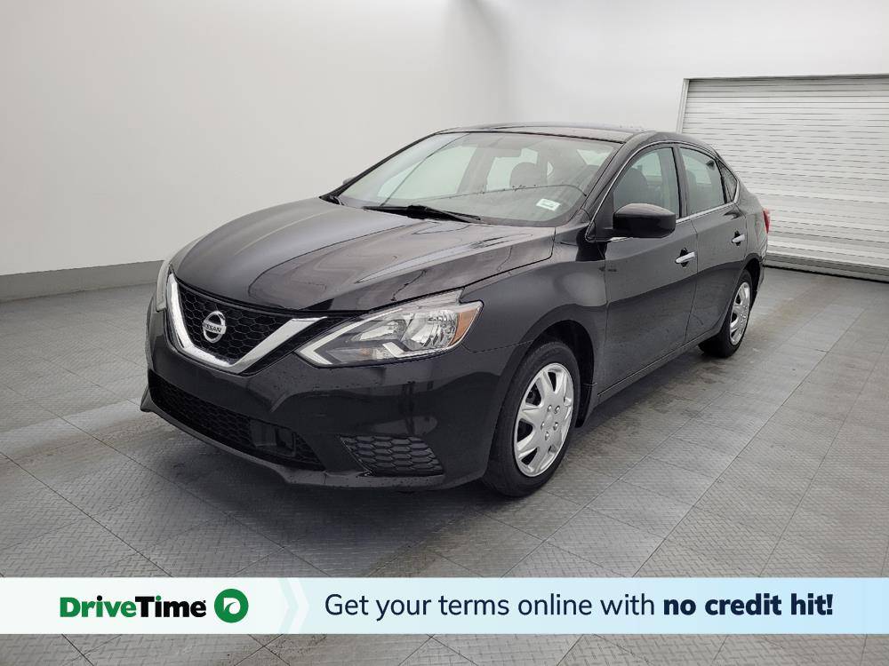2019 Nissan Sentra S — Sedan — 77,059 mi — Bradenton, FL