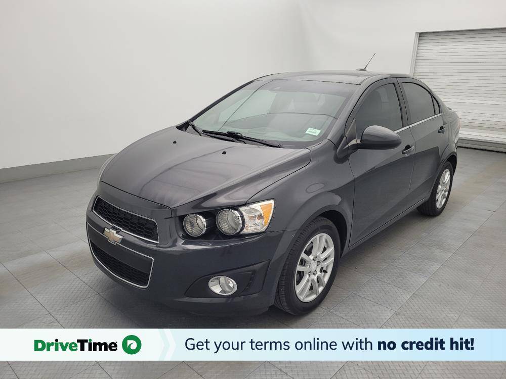 2016 Chevrolet Sonic LT — Sedan — 62,557 mi — Bradenton, FL