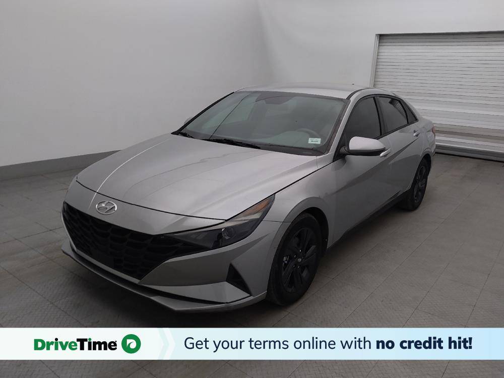 2021 Hyundai Elantra SEL — Sedan — 92,055 mi — Bradenton, FL