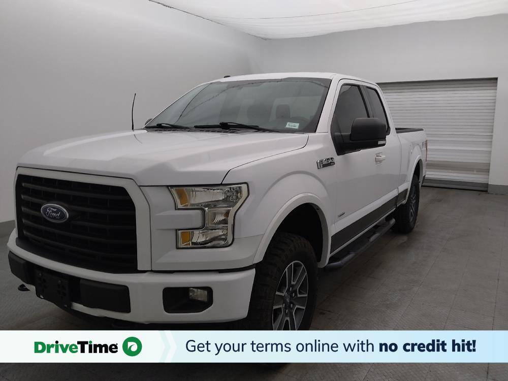2016 Ford F-150 XLT — Pickup Truck — 123,370 mi — Bradenton, FL