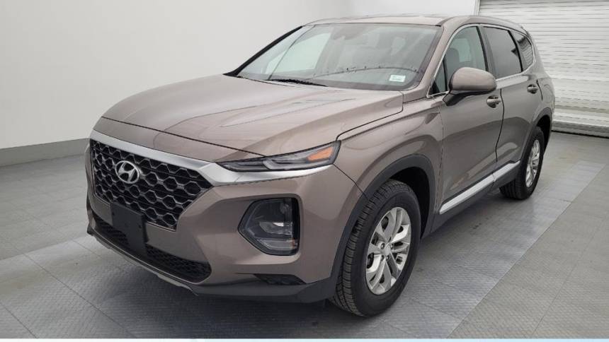 2019 Hyundai Santa Fe SE — SUV — 101,242 mi — Bradenton, FL