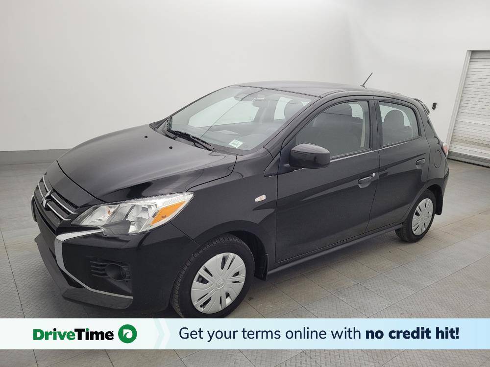 2024 Mitsubishi Mirage ES — Hatchback — 6,969 mi — Bradenton, FL