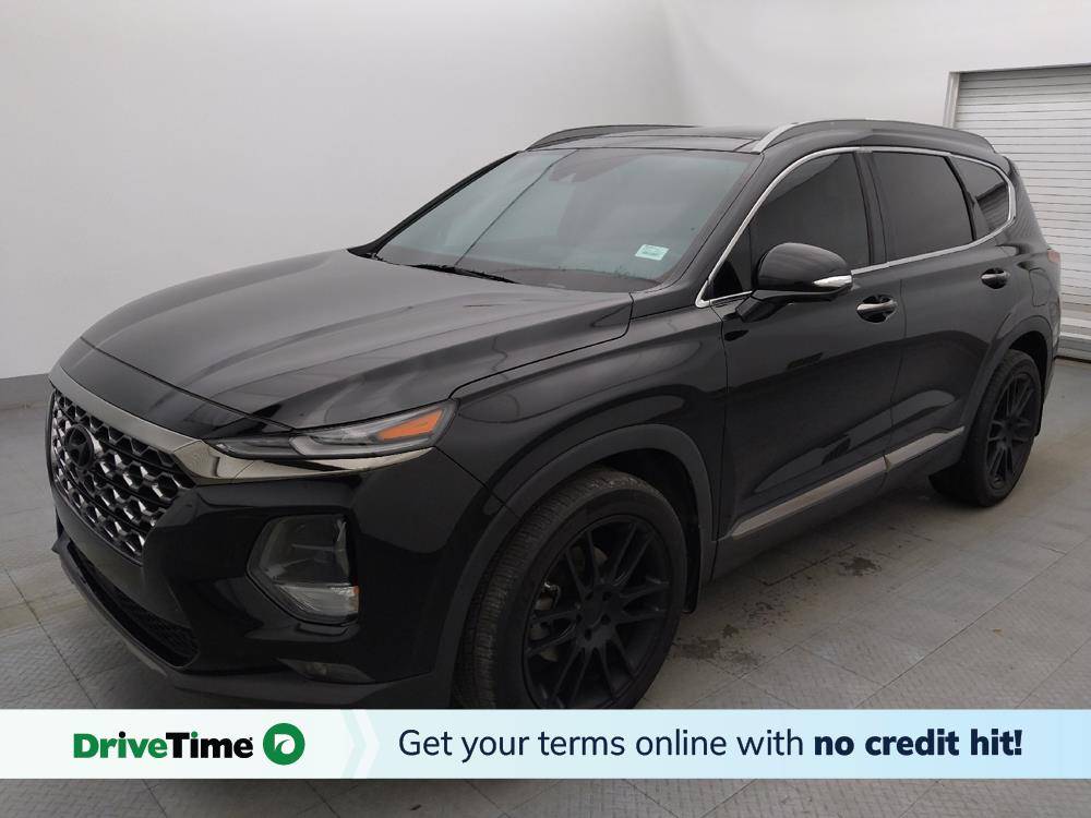 2020 Hyundai Santa Fe Limited — SUV — 62,597 mi — Bradenton, FL