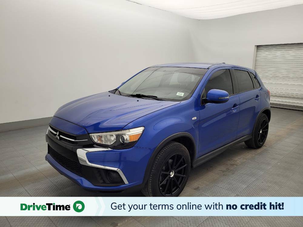 2019 Mitsubishi Outlander Sport LE — SUV — 74,216 mi — Bradenton, FL