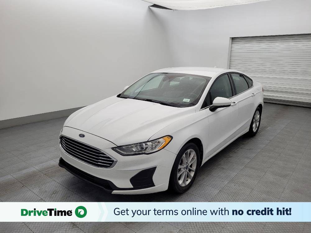 2020 Ford Fusion SE — Sedan — 97,313 mi — Bradenton, FL