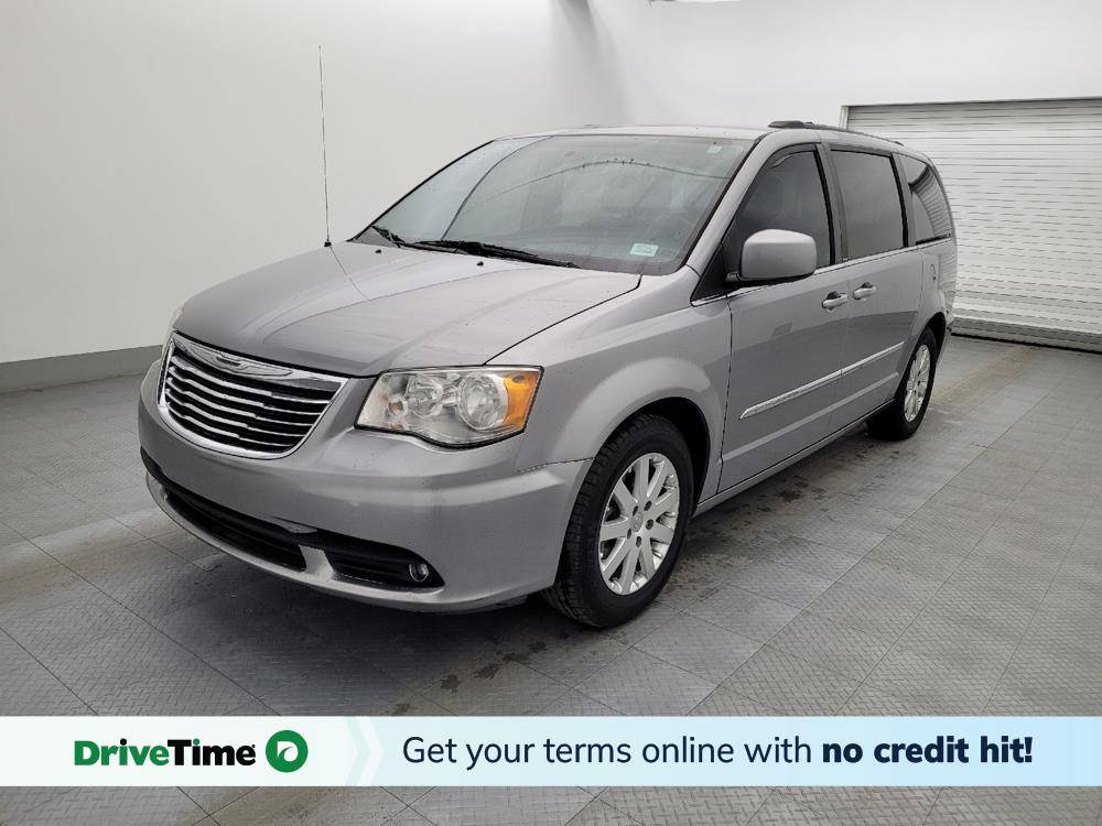 2014 Chrysler Town & Country Touring — Minivan — 123,842 mi — Bradenton, FL