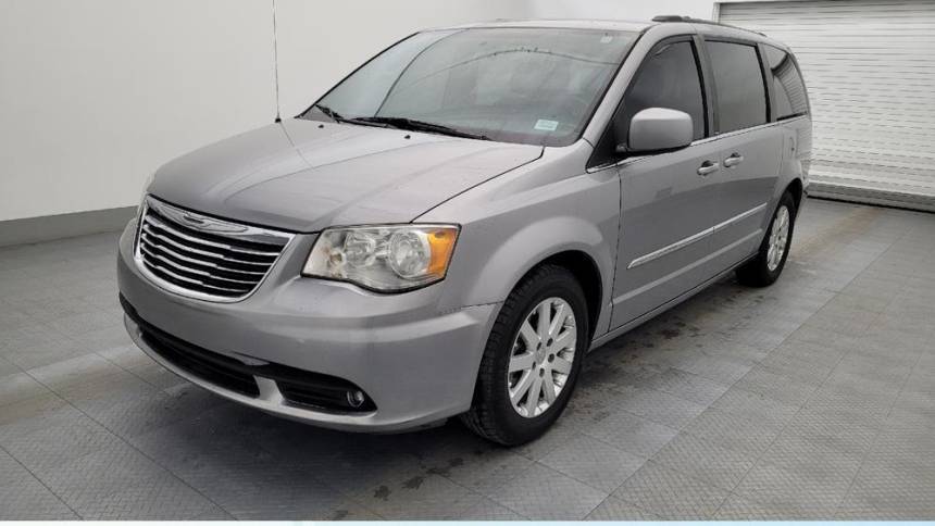 2014 Chrysler Town and Country Touring