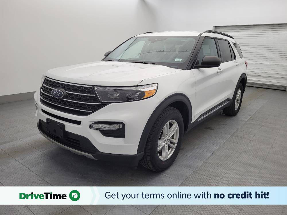 2023 Ford Explorer XLT — SUV — 50,429 mi — Bradenton, FL