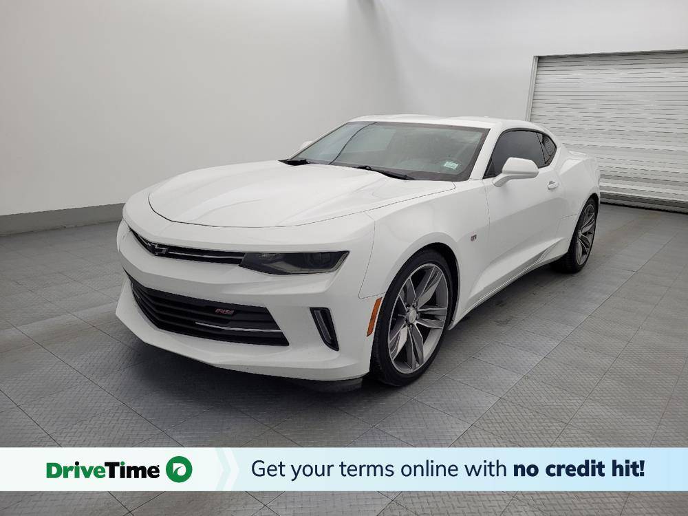2018 Chevrolet Camaro 1LT — Coupe — 127,147 mi — Bradenton, FL