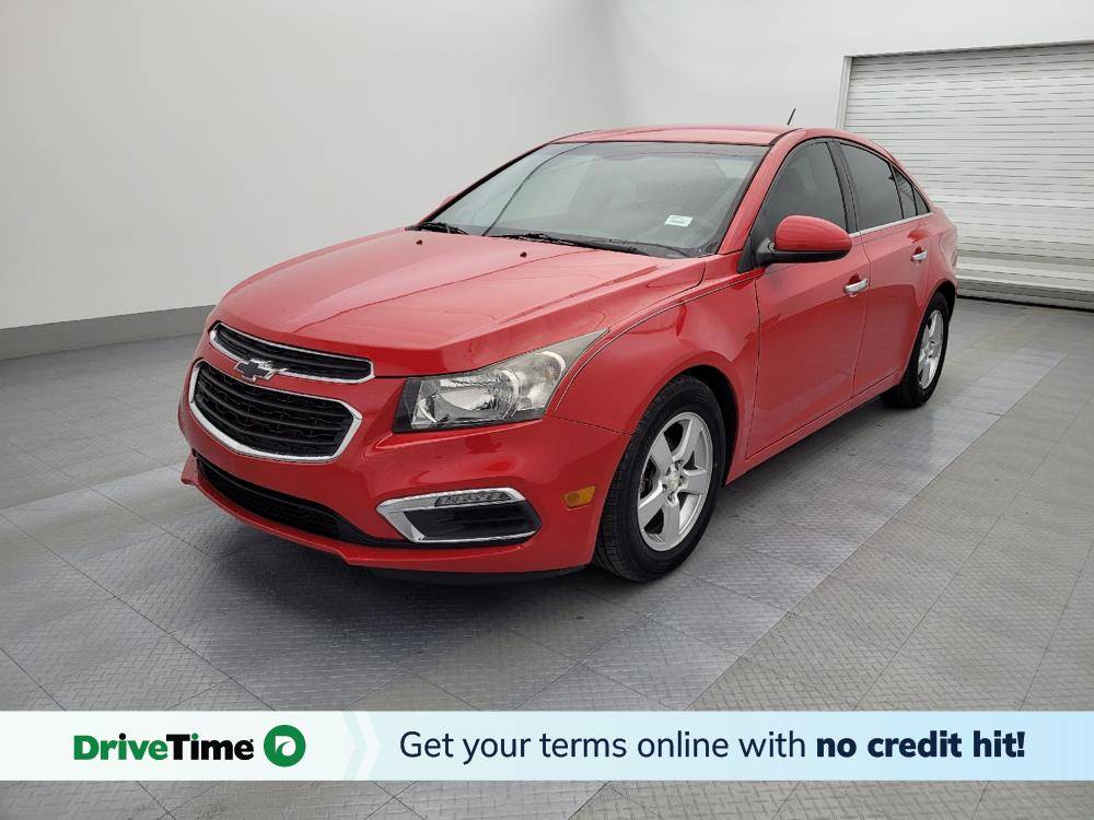 2015 Chevrolet Cruze 1LT — Sedan — 72,815 mi — Bradenton, FL