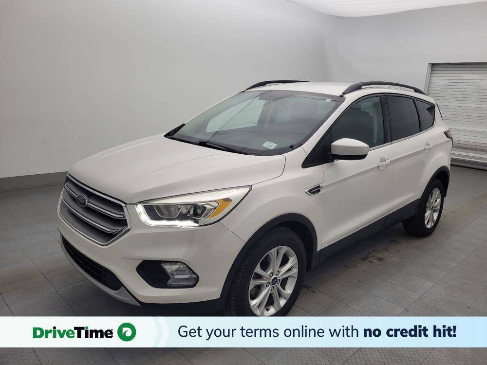 2017 Ford Escape SE — SUV — 75,063 mi — Bradenton, FL