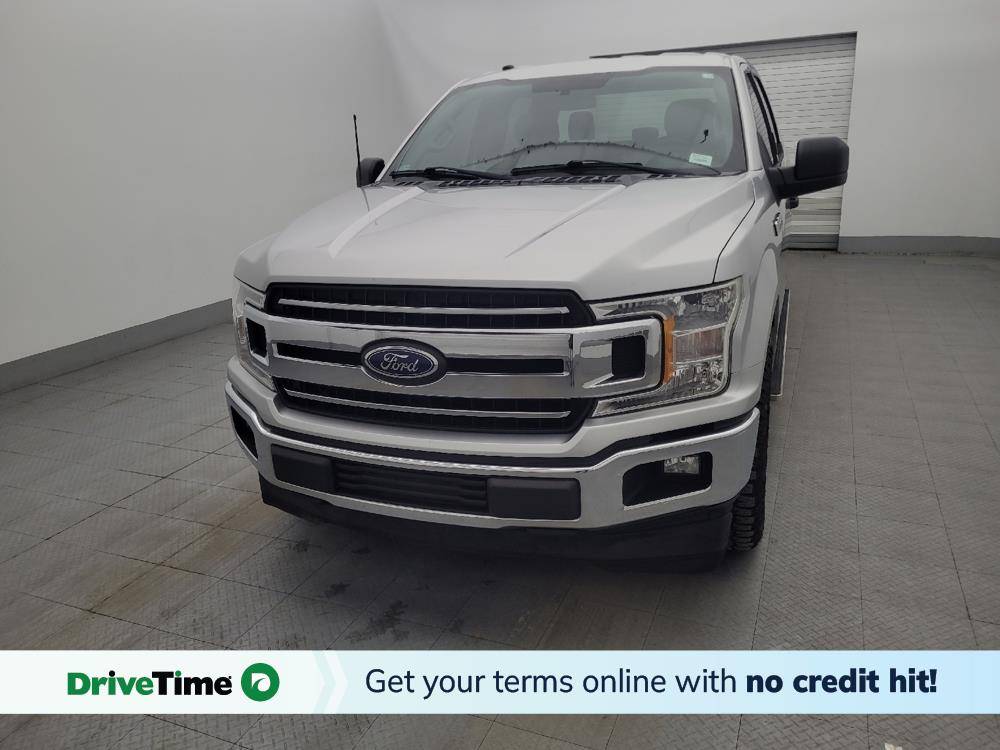 2018 Ford F-150 XLT — Pickup Truck — 100,385 mi — Bradenton, FL