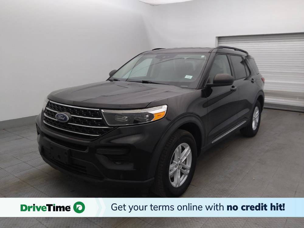 2020 Ford Explorer XLT — SUV — 103,735 mi — Bradenton, FL