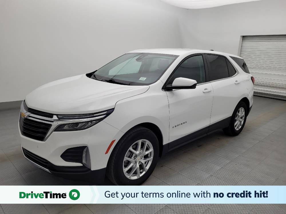 2023 Chevrolet Equinox LT — SUV — 35,612 mi — Bradenton, FL