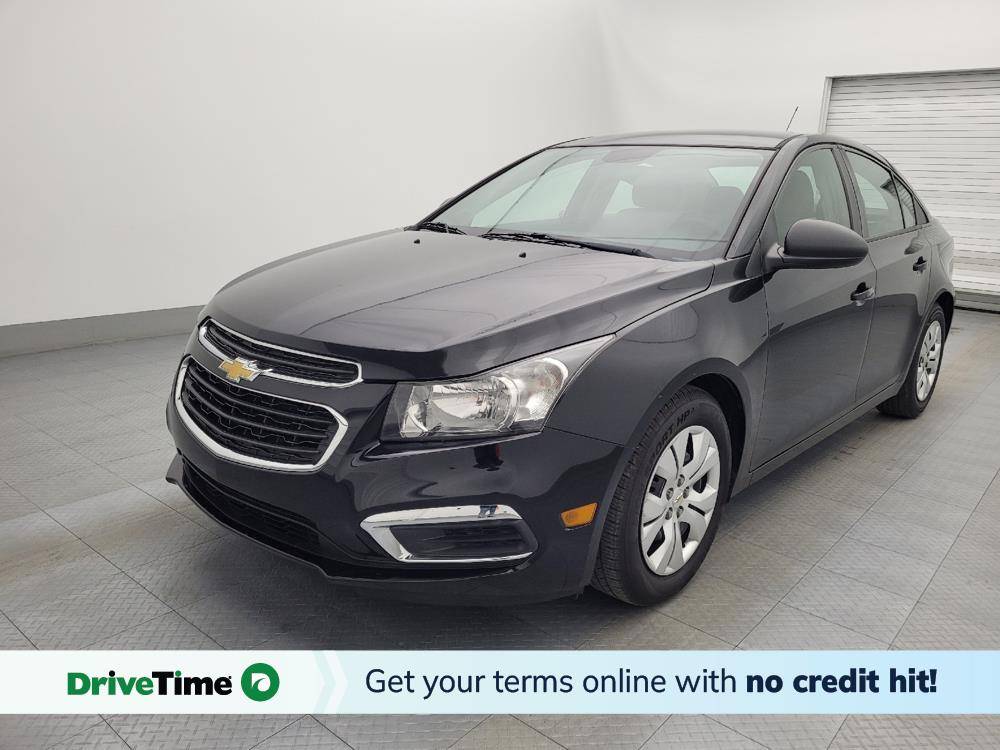 2015 Chevrolet Cruze LS — Sedan — 60,112 mi — Bradenton, FL