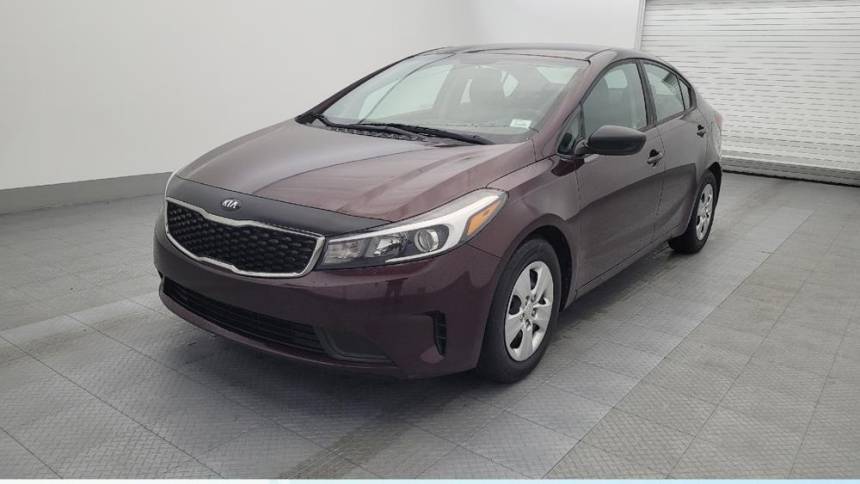 2017 Kia Forte LX — Sedan — 85,758 mi — Bradenton, FL