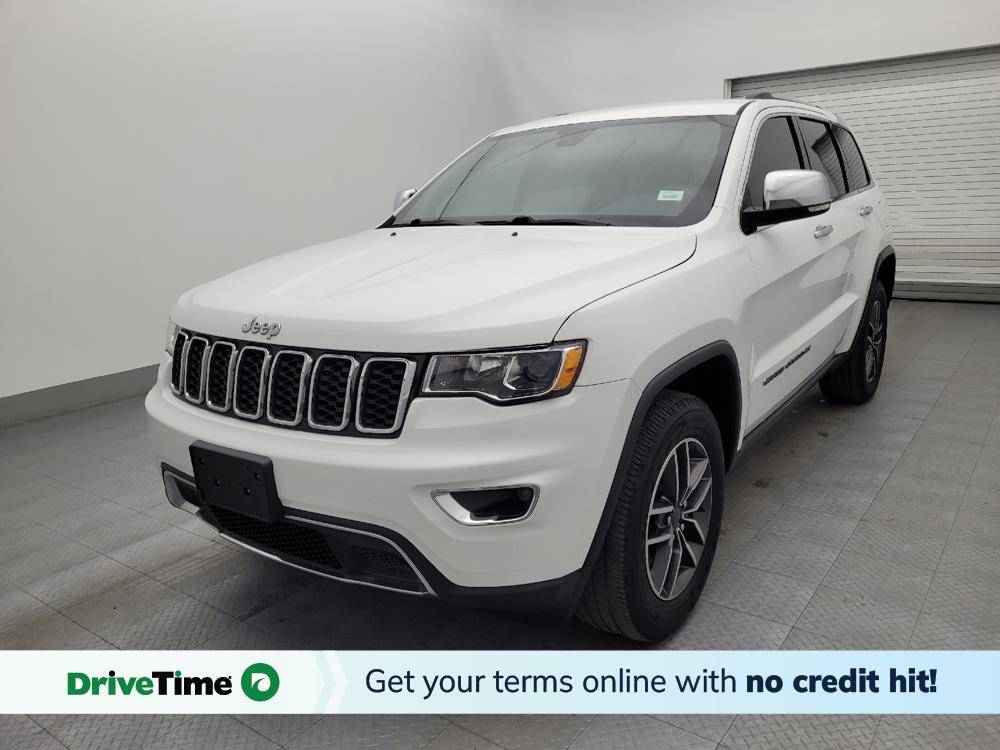 2019 Jeep Grand Cherokee Limited — SUV — 74,444 mi — Bradenton, FL