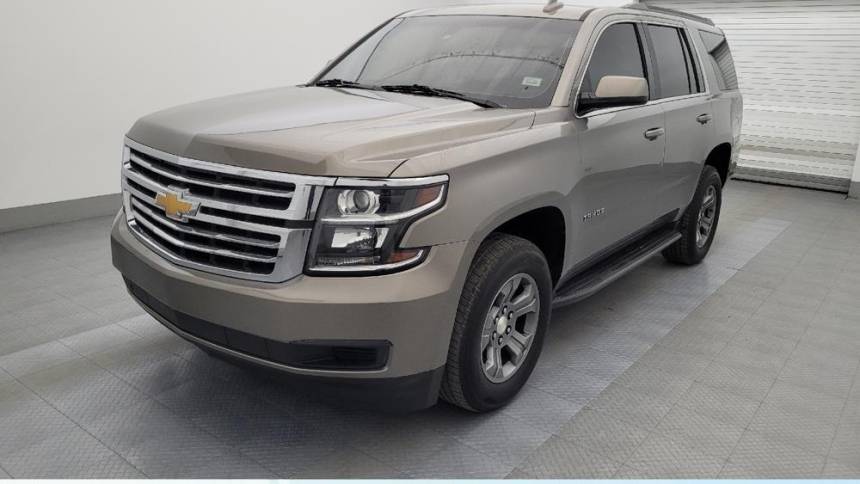 2018 Chevrolet Tahoe LS — SUV — 75,993 mi — Bradenton, FL