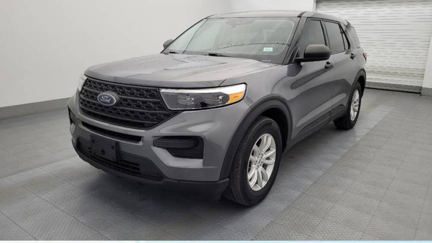 2021 Ford Explorer Base — SUV — 62,979 mi — Bradenton, FL
