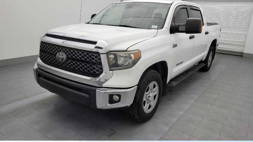 2019 Toyota Tundra SR5 — Pickup Truck — 116,792 mi — Bradenton, FL