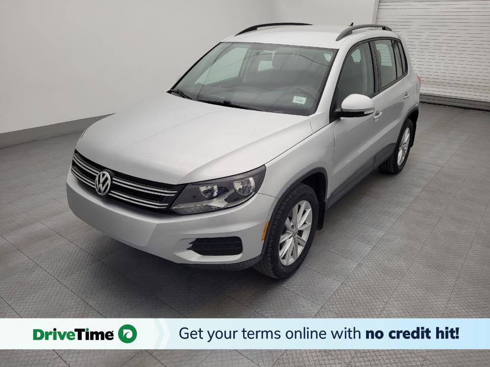 2017 Volkswagen Tiguan Limited — SUV — 104,353 mi — Bradenton, FL