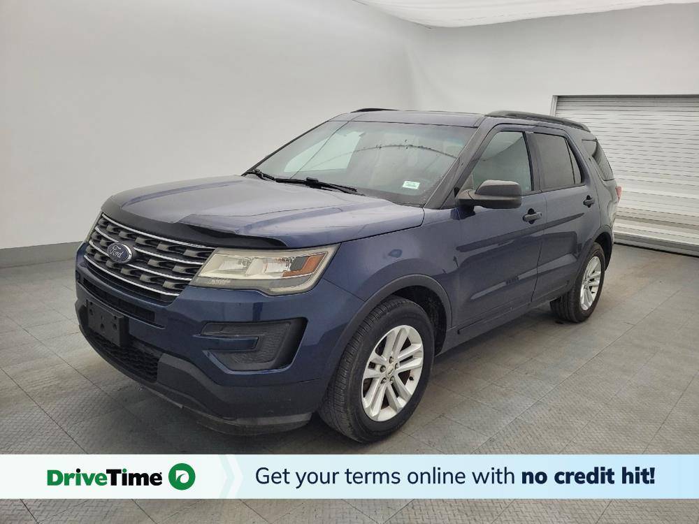 2016 Ford Explorer Base — SUV — 35,506 mi — Bradenton, FL