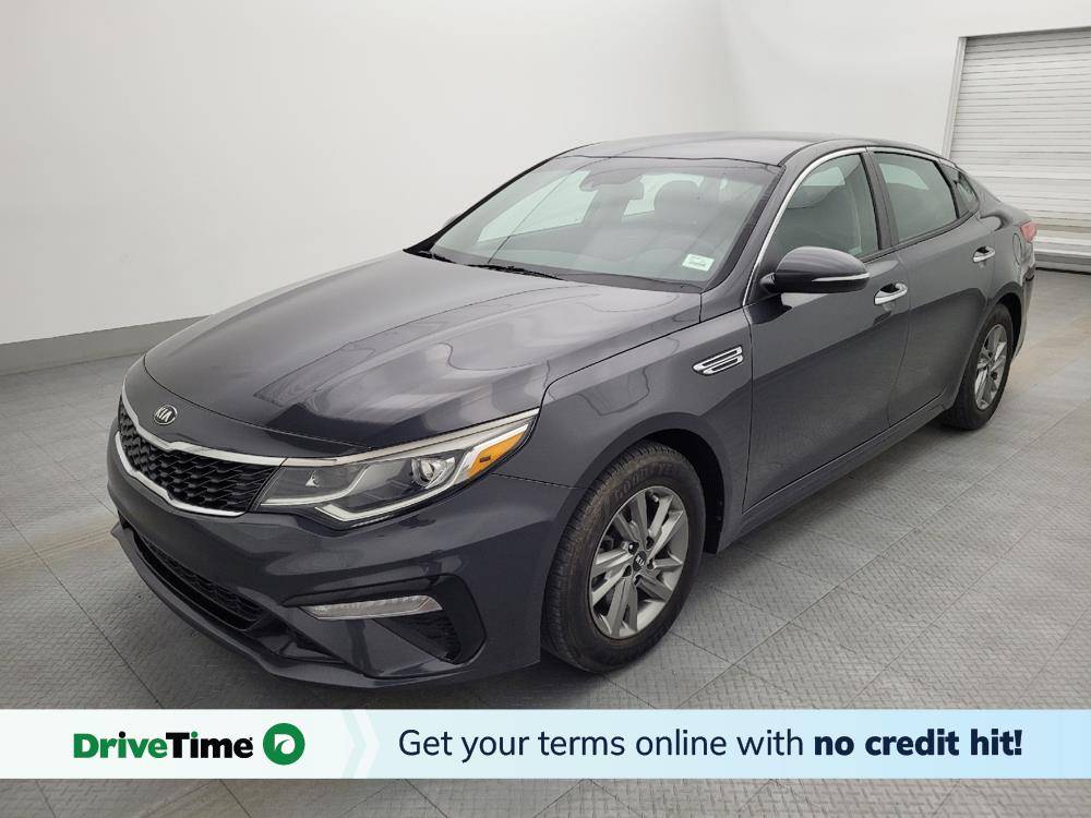 2019 Kia Optima LX — Sedan — 82,075 mi — Bradenton, FL