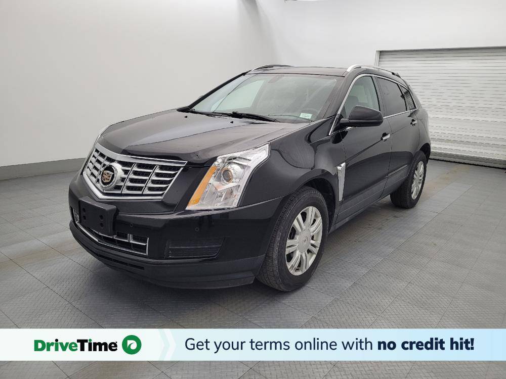 2016 Cadillac SRX Luxury Collection — SUV — 109,478 mi — Bradenton, FL