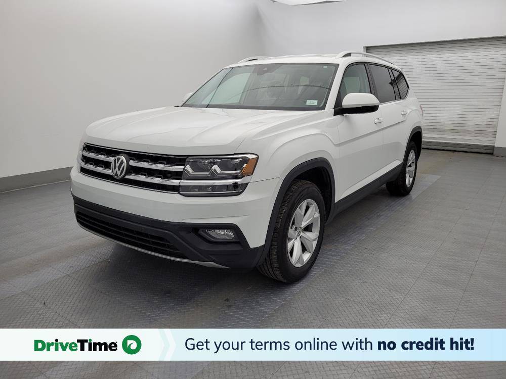 2019 Volkswagen Atlas SE with Technology — SUV — 85,840 mi — Bradenton, FL