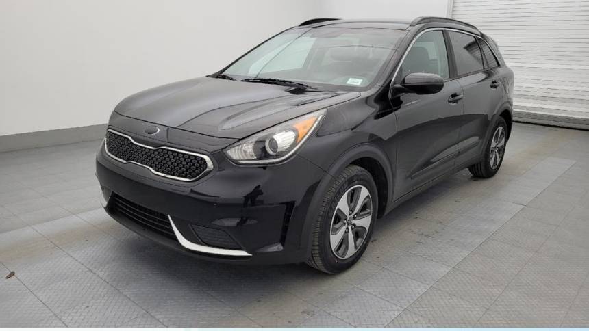 2017 Kia Niro Hybrid LX — SUV — 69,775 mi — Bradenton, FL