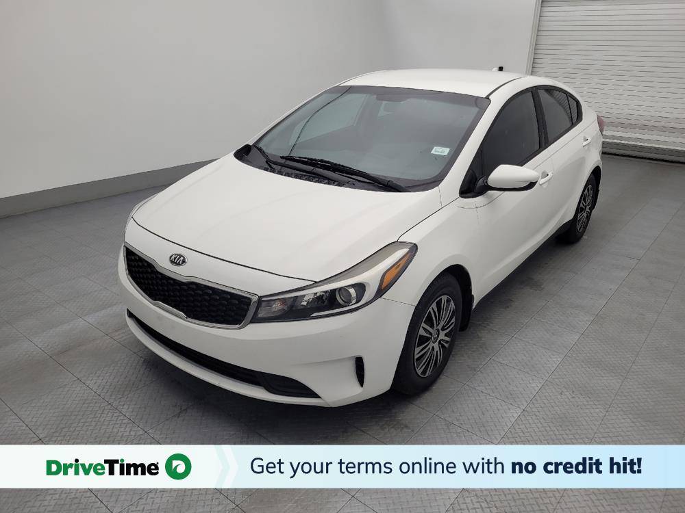 2017 Kia Forte LX — Sedan — 99,728 mi — Bradenton, FL