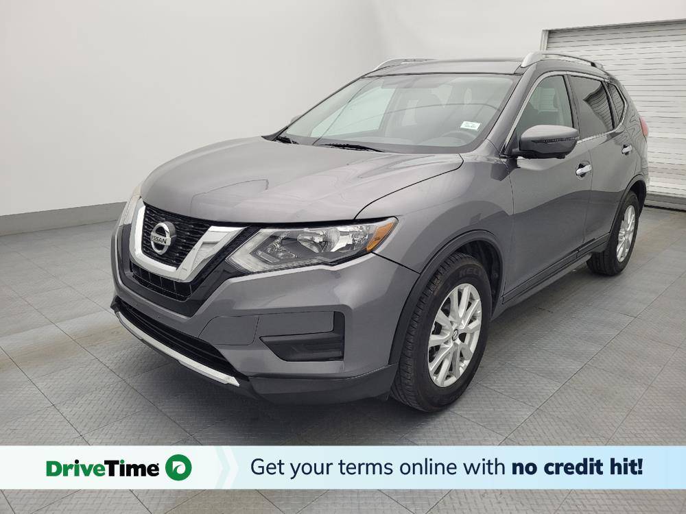 2017 Nissan Rogue SV — SUV — 85,135 mi — Bradenton, FL
