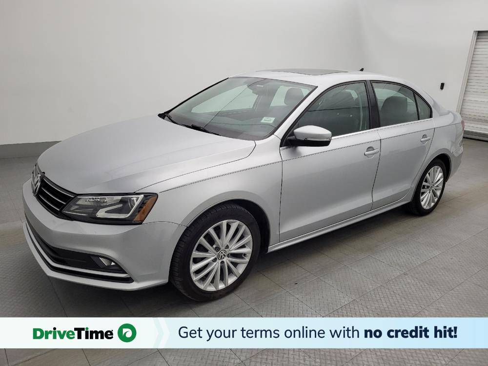 2016 Volkswagen Jetta 1.8T SEL — Sedan — 92,751 mi — Bradenton, FL