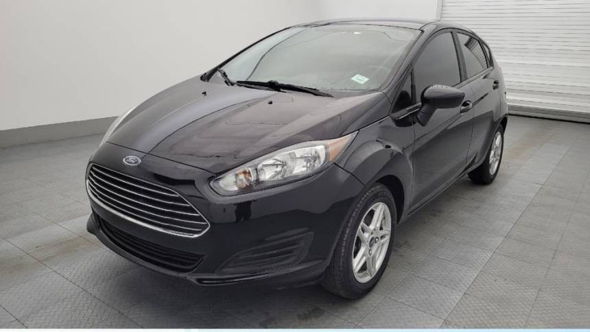 2018 Ford Fiesta SE — Hatchback — 41,055 mi — Bradenton, FL