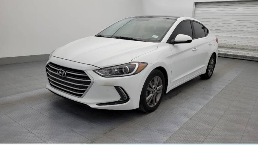 2017 Hyundai Elantra SE — Sedan — 92,525 mi — Bradenton, FL