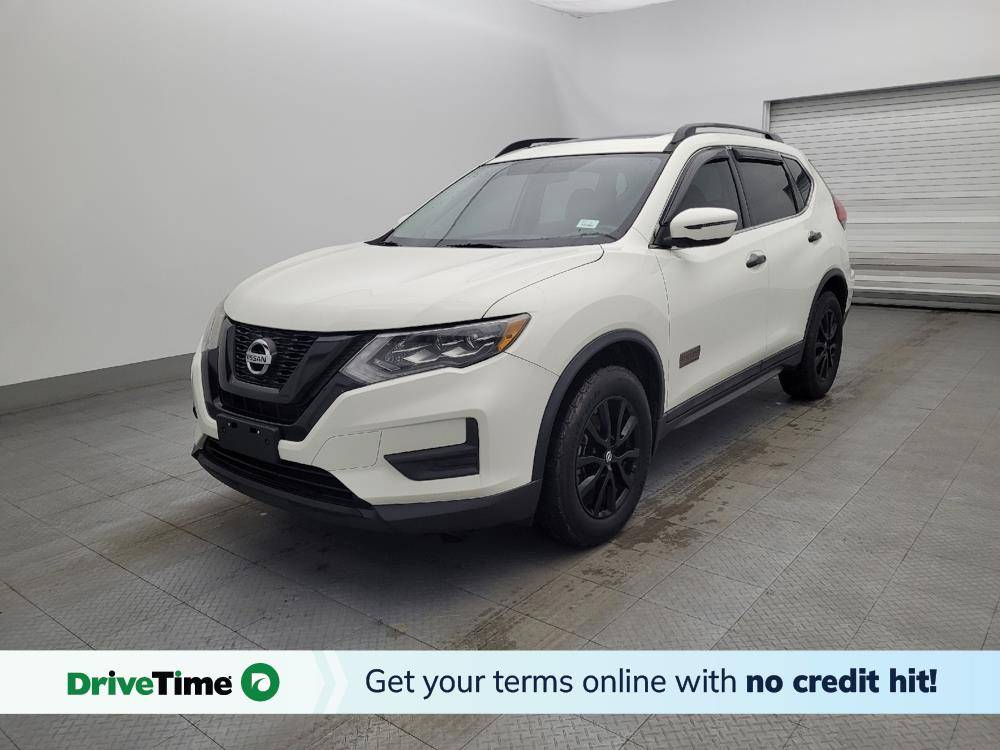 2017 Nissan Rogue SV — SUV — 98,114 mi — Bradenton, FL