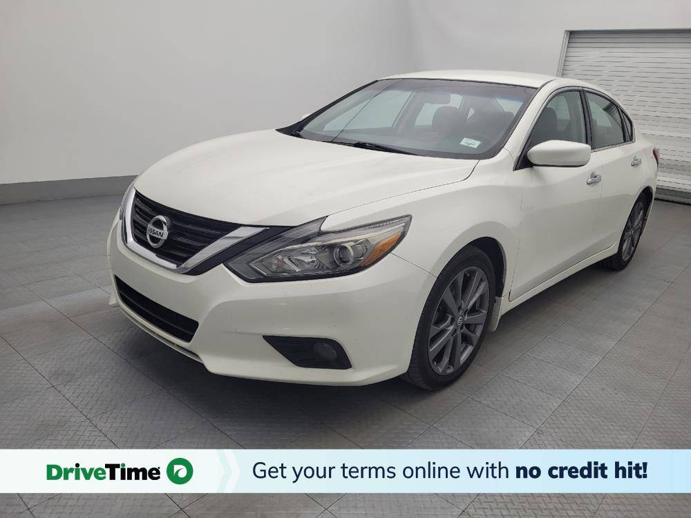 2018 Nissan Altima 2.5 SR — Sedan — 97,301 mi — Bradenton, FL