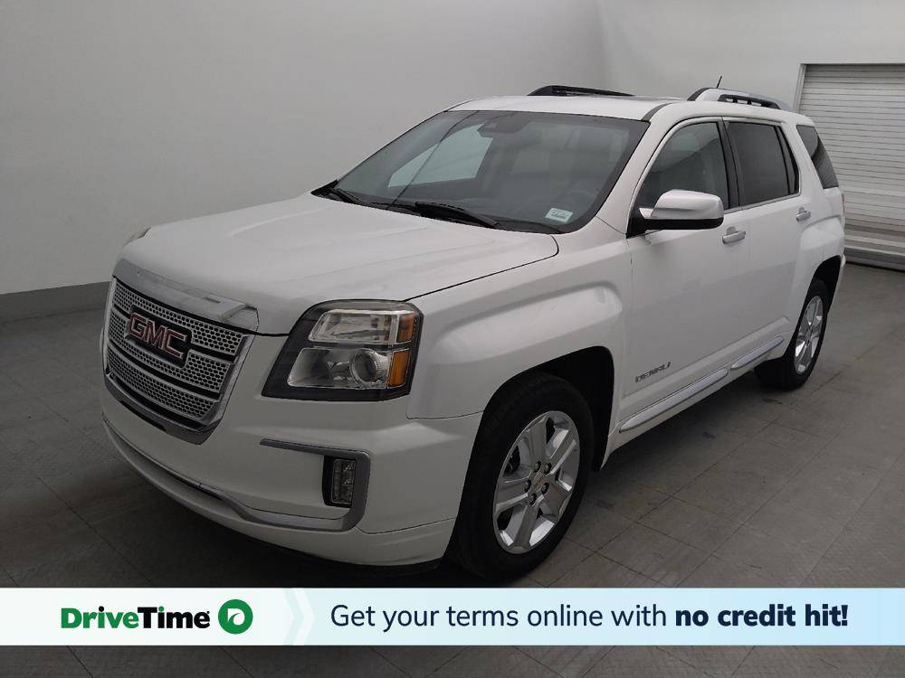 2017 GMC Terrain Denali — SUV — 82,958 mi — Bradenton, FL