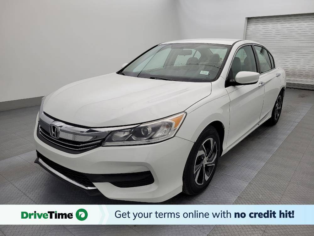 2017 Honda Accord LX — Sedan — 53,931 mi — Bradenton, FL