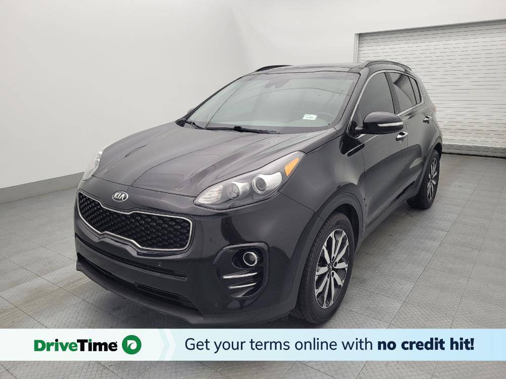 2018 Kia Sportage EX — SUV — 83,599 mi — Bradenton, FL