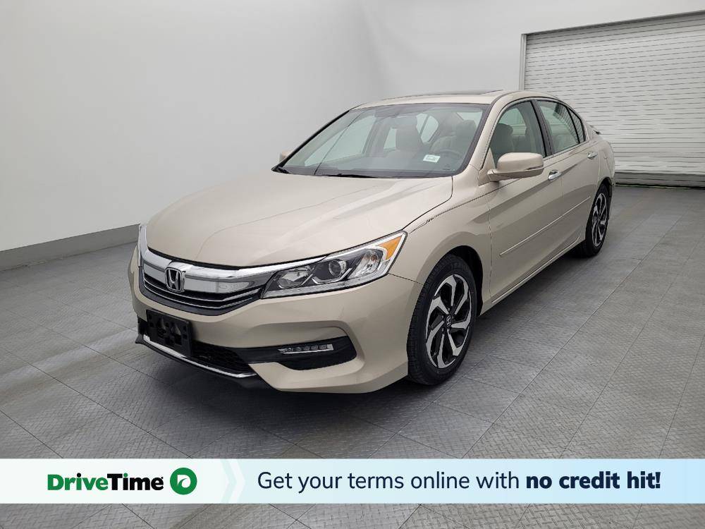2017 Honda Accord EX-L V6 — Sedan — 57,171 mi — Bradenton, FL