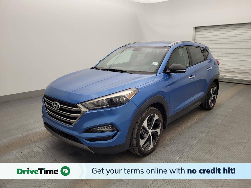 2016 Hyundai Tucson Limited — SUV — 99,477 mi — Bradenton, FL