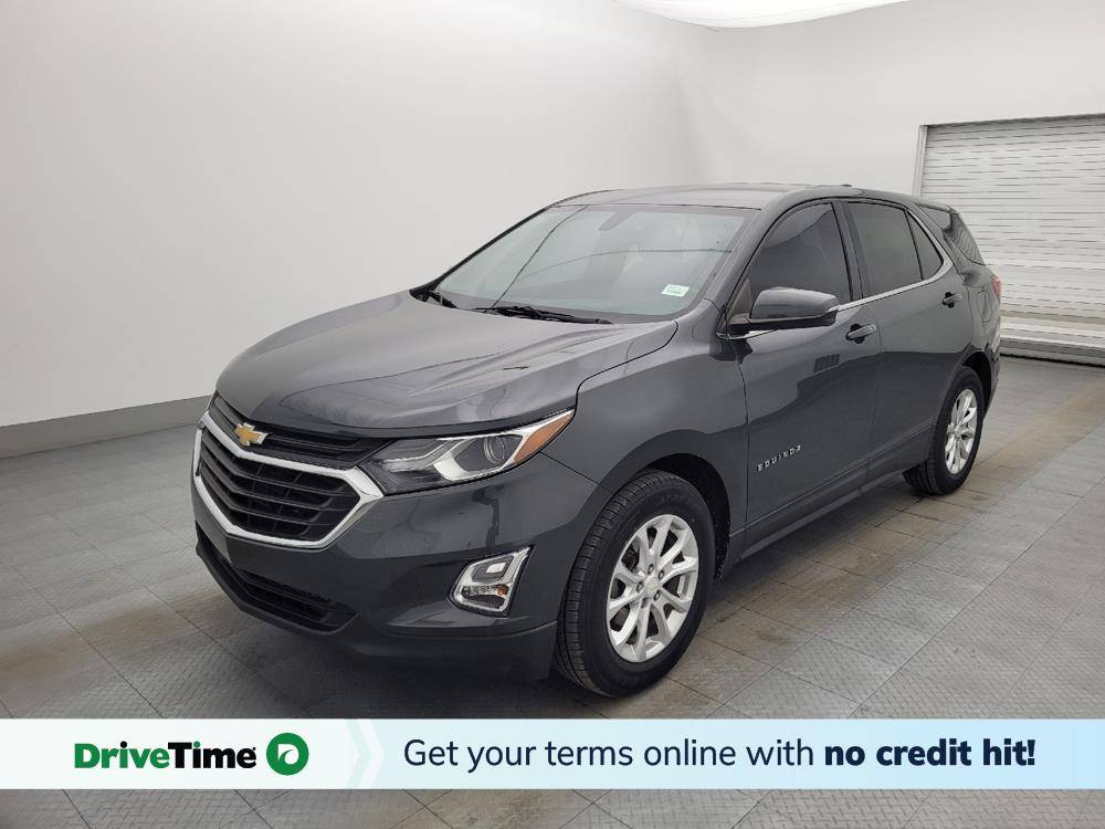 2019 Chevrolet Equinox LT — SUV — 47,055 mi — Bradenton, FL
