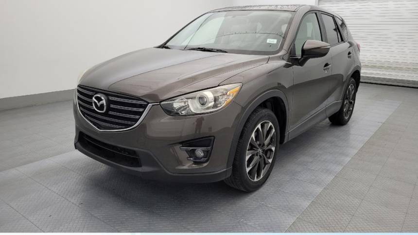 2016 Mazda CX-5 Grand Touring — SUV — 36,742 mi — Bradenton, FL